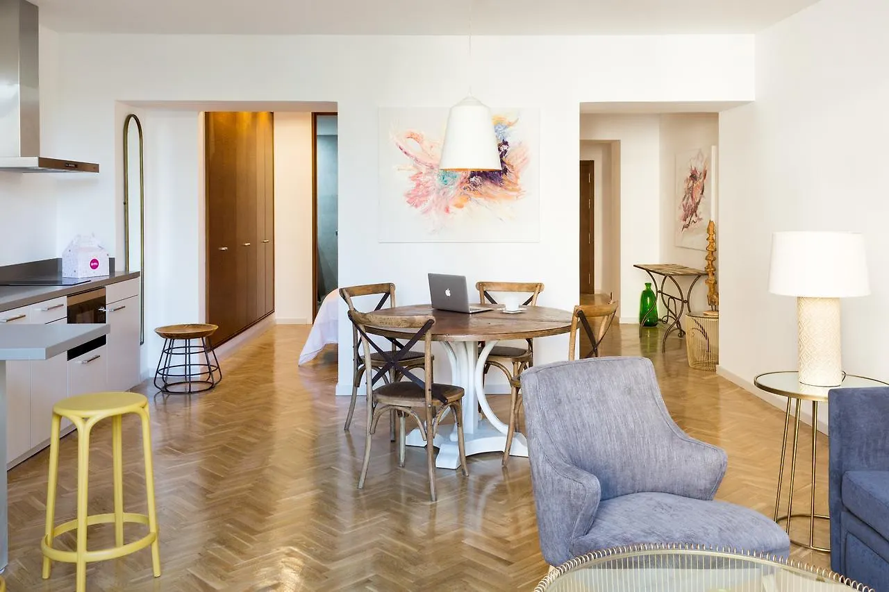 Puerta Catedral Indias Lofts Apartment Seville
