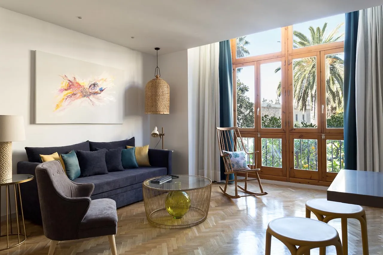 Puerta Catedral Indias Lofts Apartment Seville 0*,  Spain
