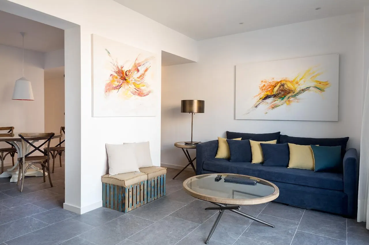 Puerta Catedral Indias Lofts Apartment Seville