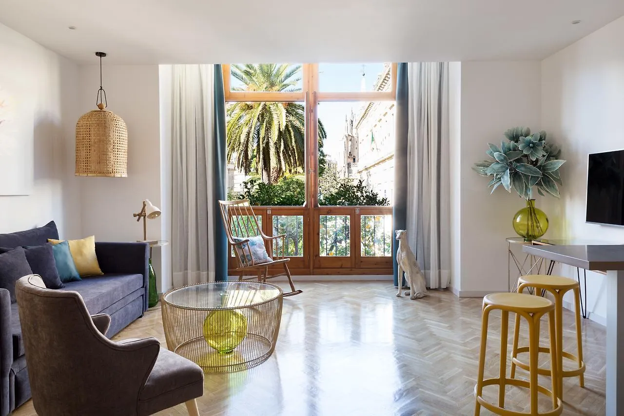 Puerta Catedral Indias Lofts Apartment Seville