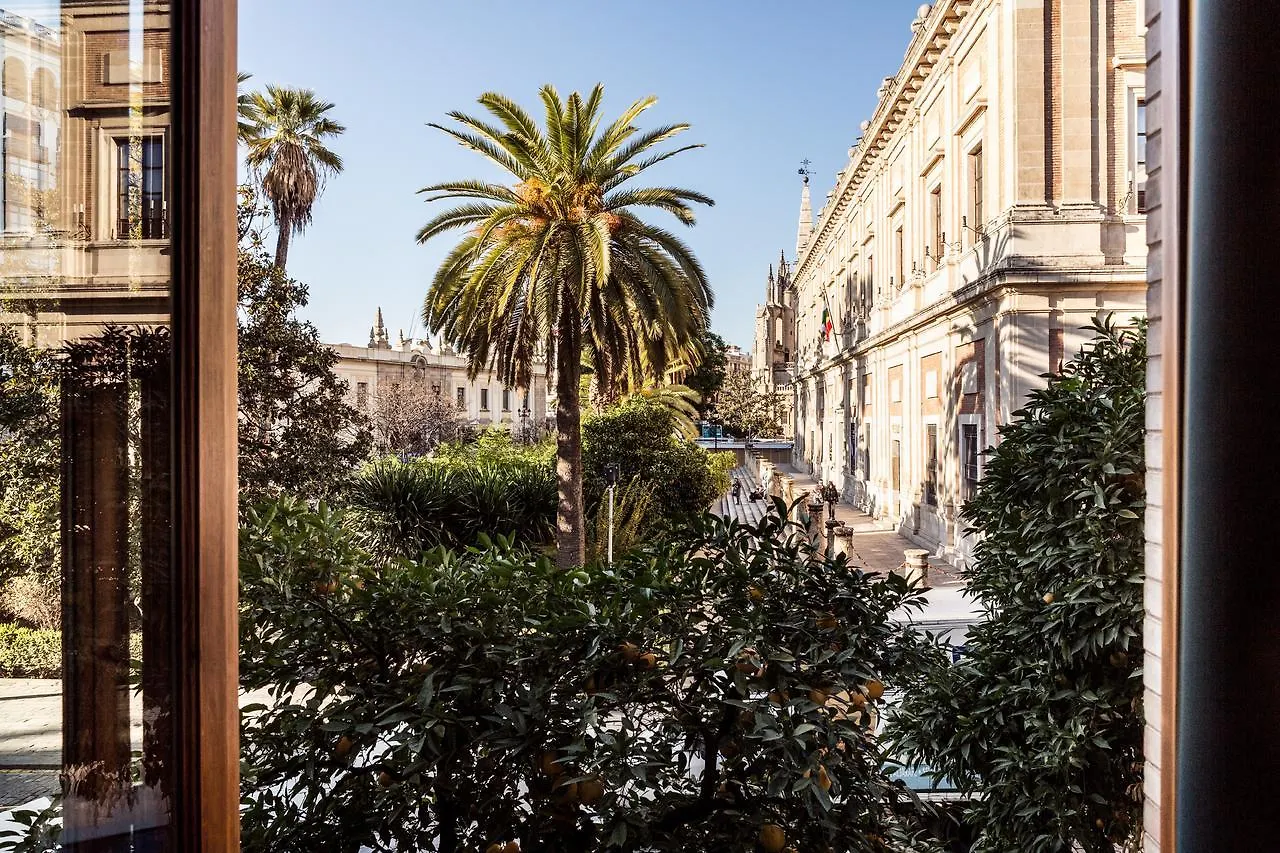 Puerta Catedral Indias Lofts Apartment Seville 0*,