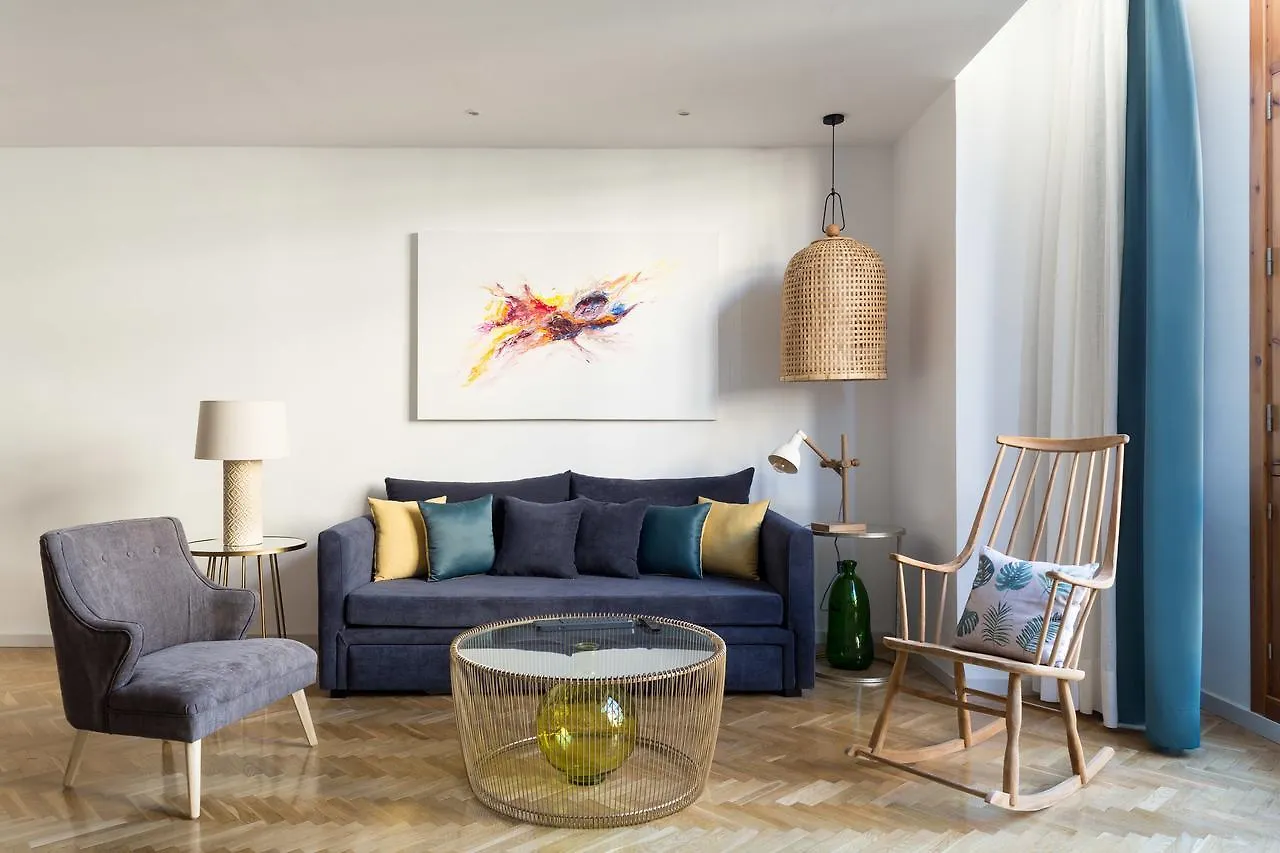 Puerta Catedral Indias Lofts Apartment Seville