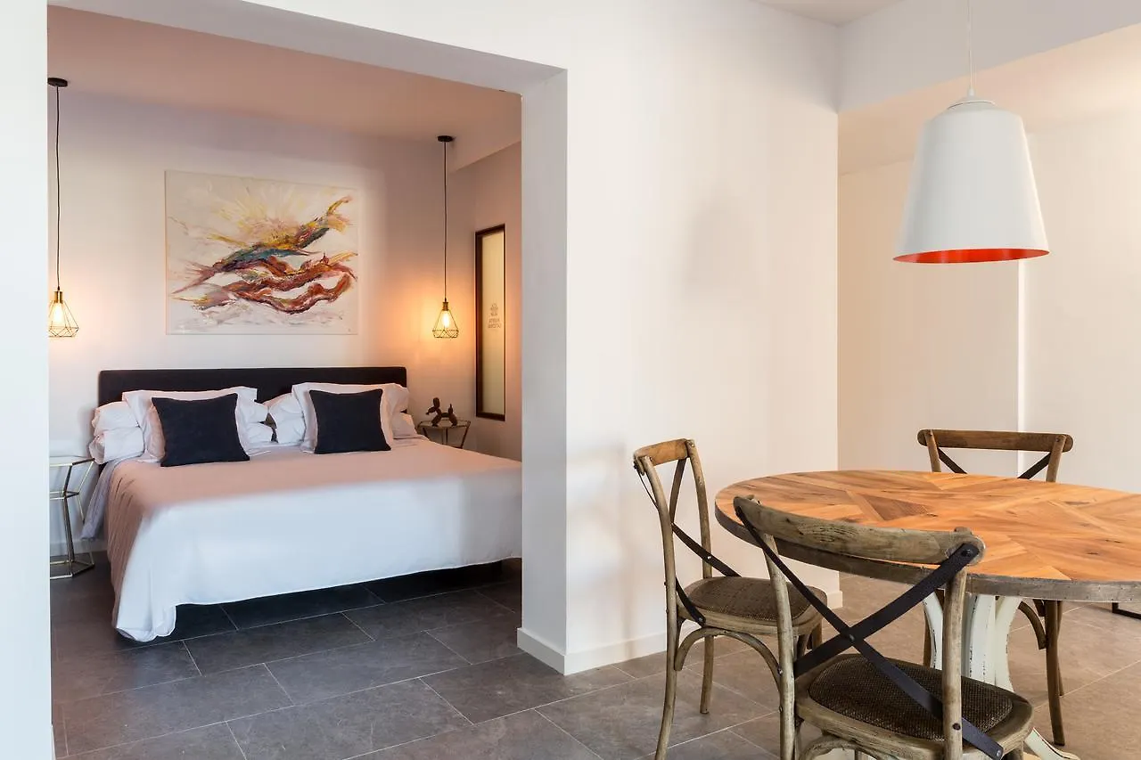Puerta Catedral Indias Lofts Apartment Seville 0*,  Spain