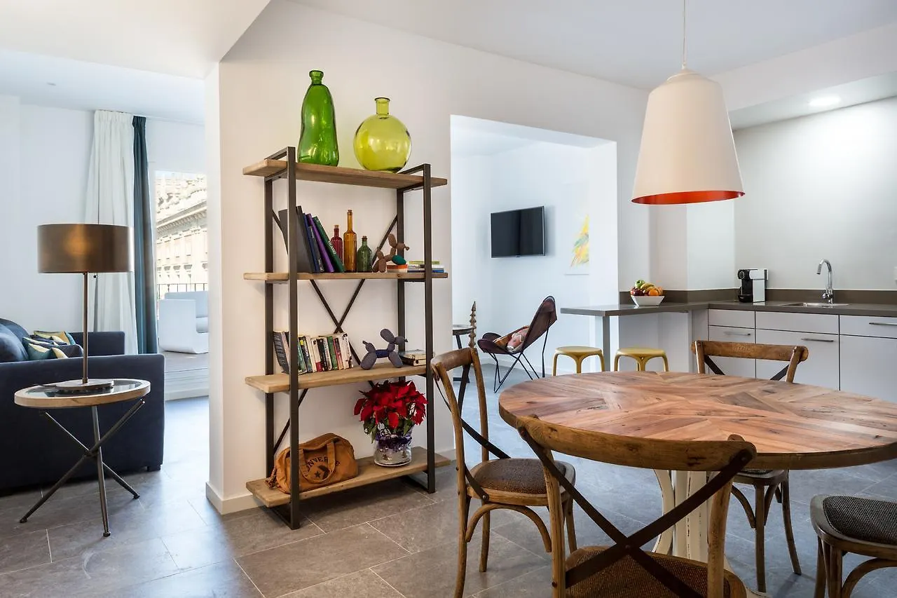 Puerta Catedral Indias Lofts Apartment Seville
